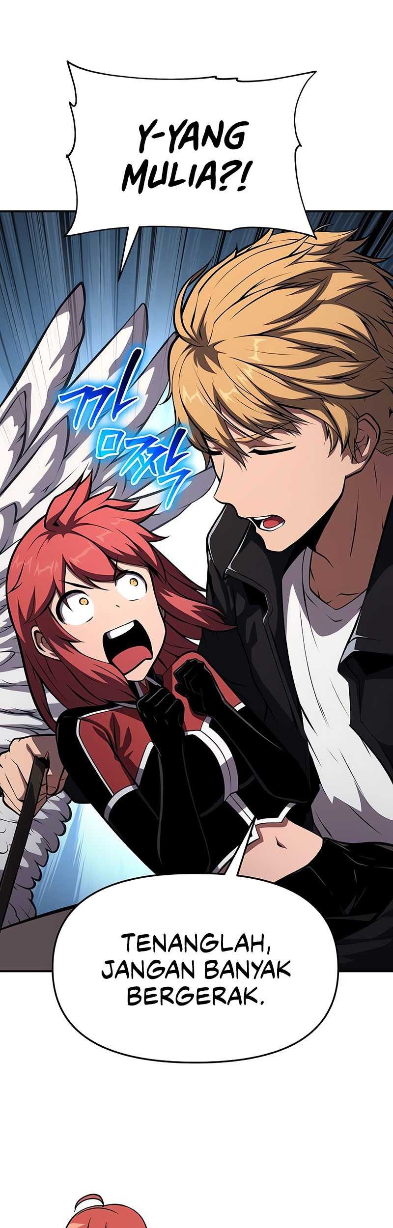 The Knight King Who Returned with a God Chapter 59 Gambar 4
