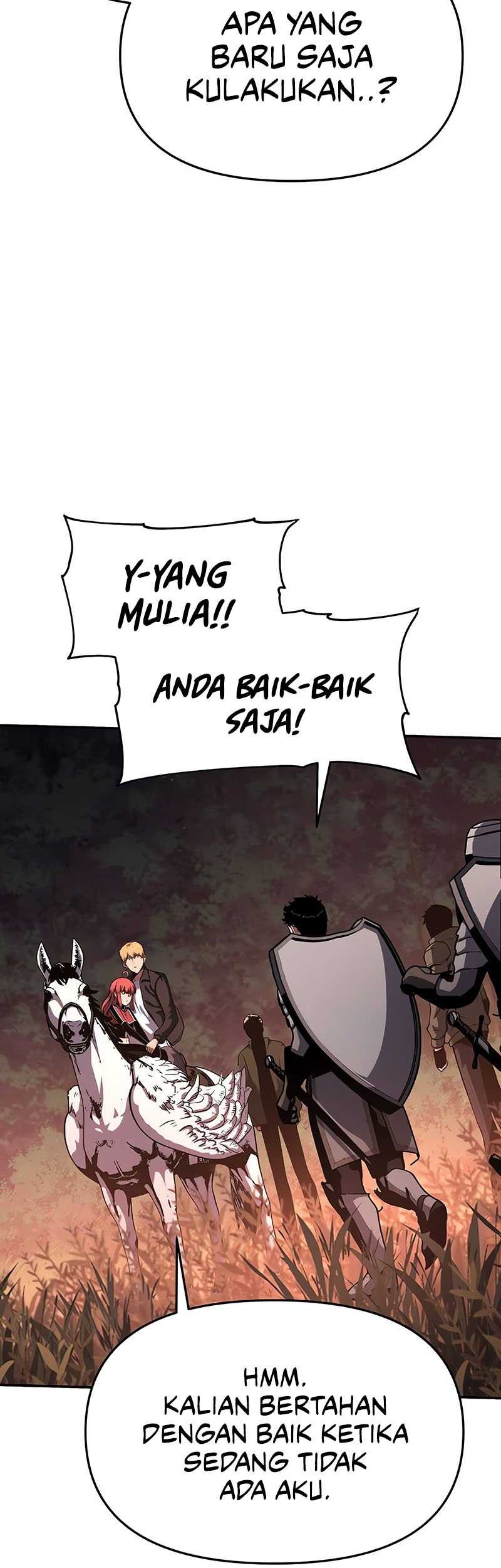 The Knight King Who Returned with a God Chapter 59 Gambar 16