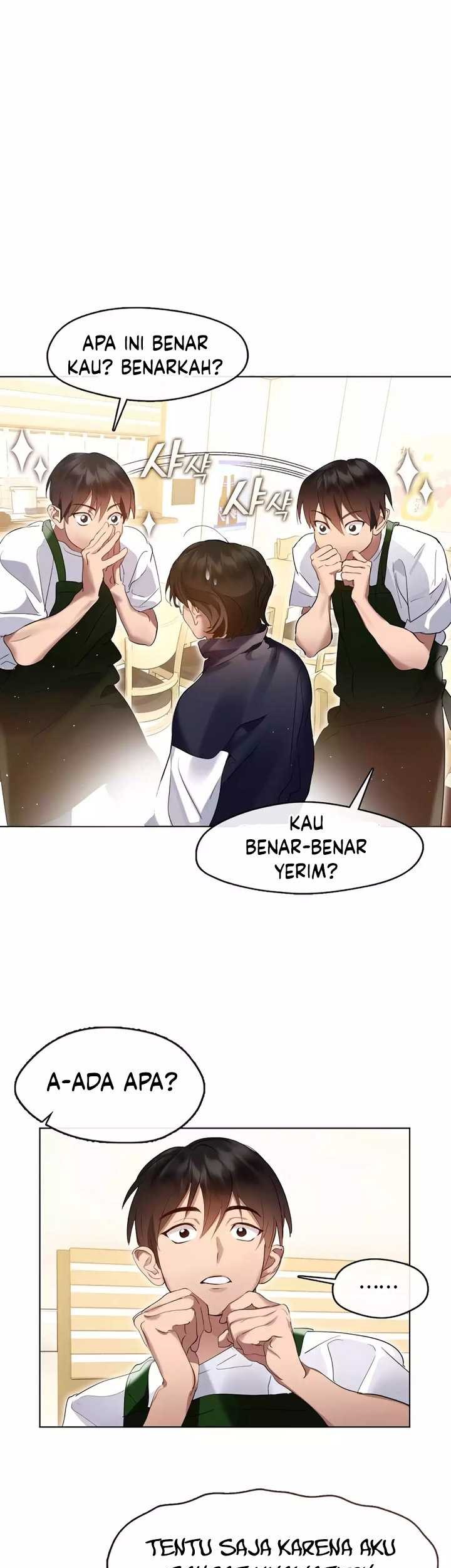 Underworld Restaurant Chapter 36 Gambar 42