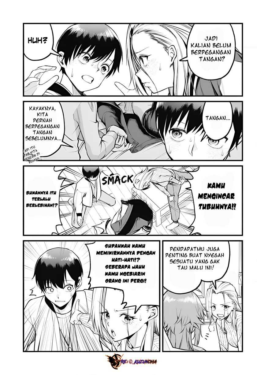 Akanabe-sensei wa Tereshirazu (Akanabe-sensei Doesn’t Know about Embarrassment) Chapter 08 Gambar 10