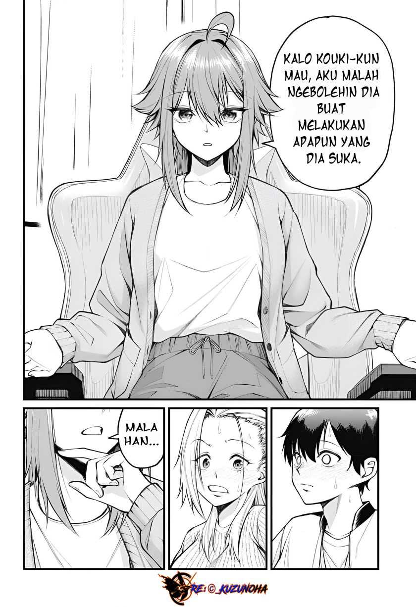 Akanabe-sensei wa Tereshirazu (Akanabe-sensei Doesn’t Know about Embarrassment) Chapter 08 Gambar 11