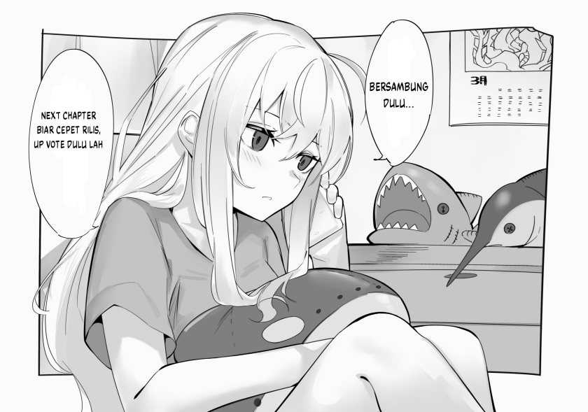 Akanabe-sensei wa Tereshirazu (Akanabe-sensei Doesn’t Know about Embarrassment) Chapter 08 Gambar 15