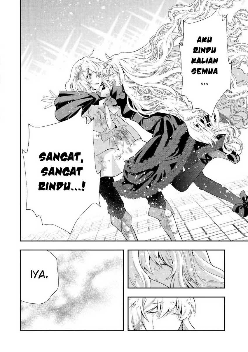 That Inferior Knight Actually Level 999 Chapter 24 Gambar 10