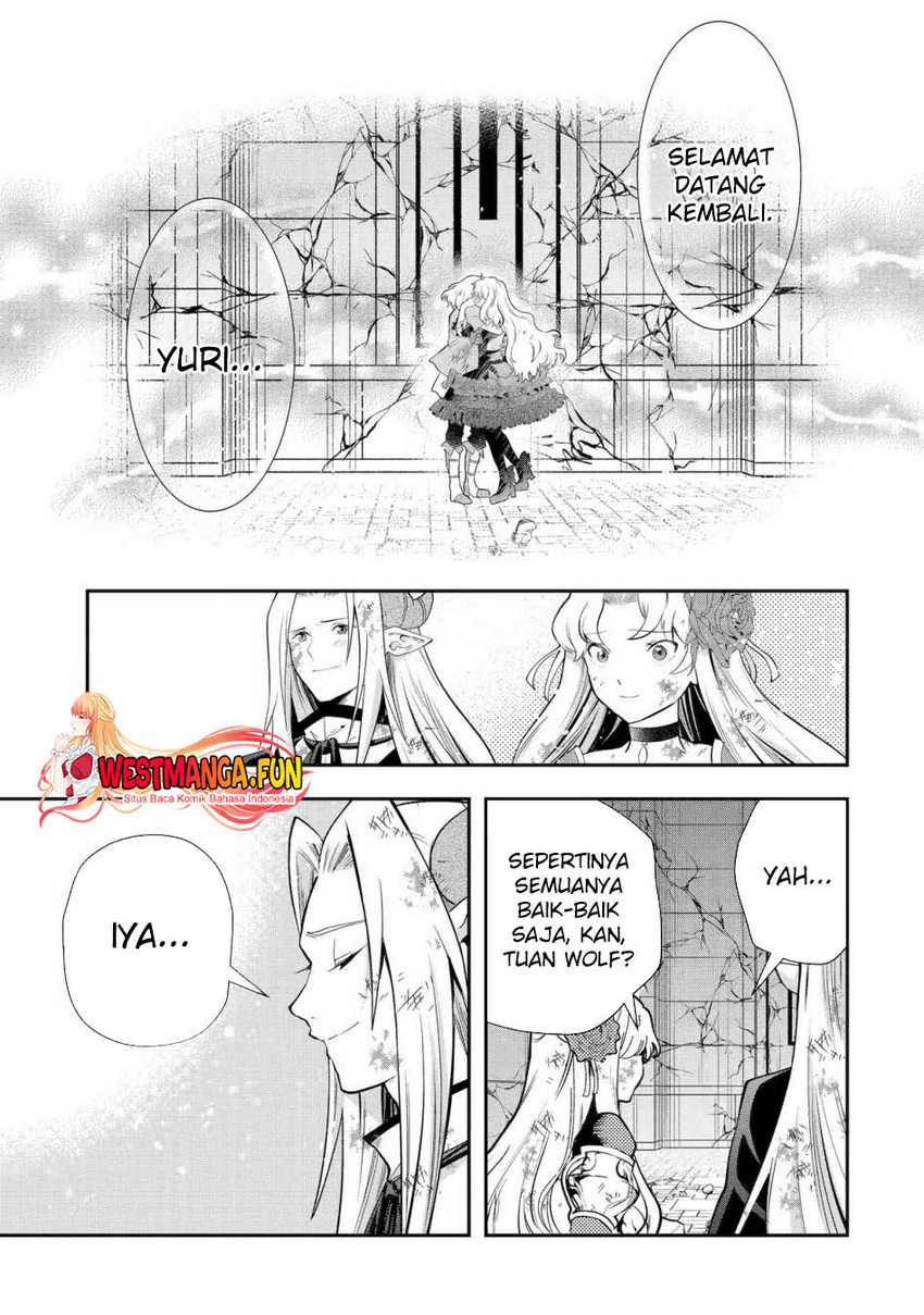 That Inferior Knight Actually Level 999 Chapter 24 Gambar 11