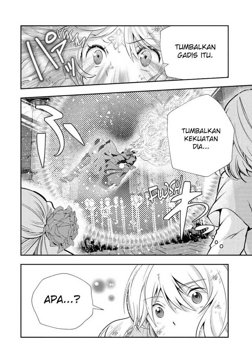 That Inferior Knight Actually Level 999 Chapter 24 Gambar 23
