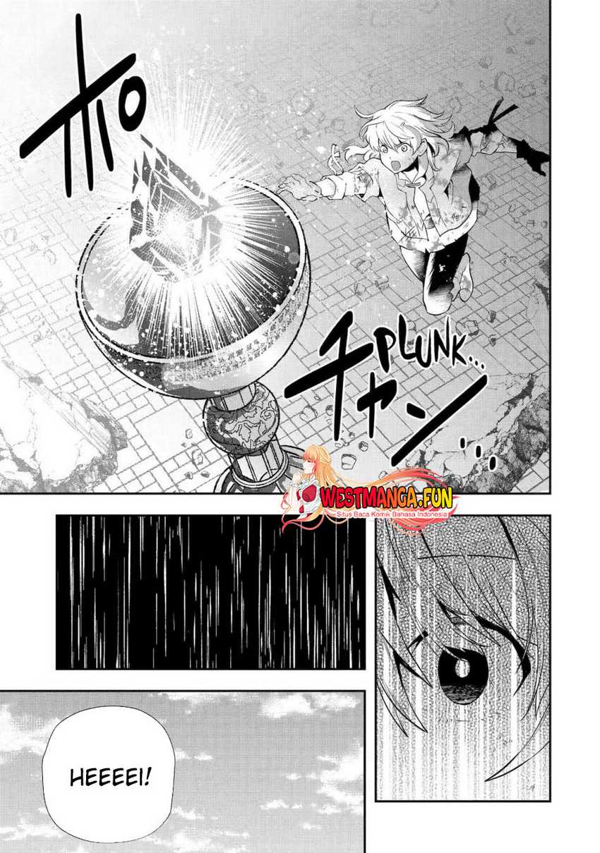 That Inferior Knight Actually Level 999 Chapter 24 Gambar 30