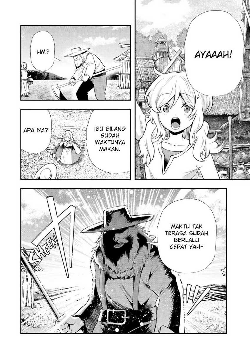 That Inferior Knight Actually Level 999 Chapter 24 Gambar 31