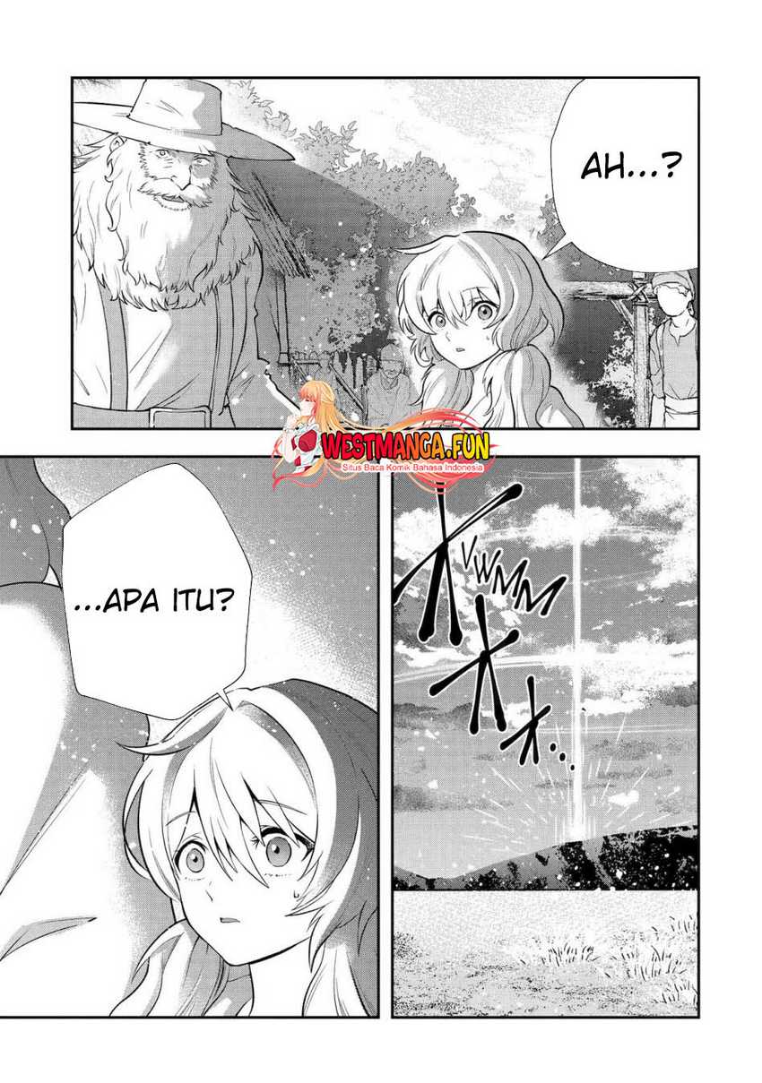 That Inferior Knight Actually Level 999 Chapter 24 Gambar 32