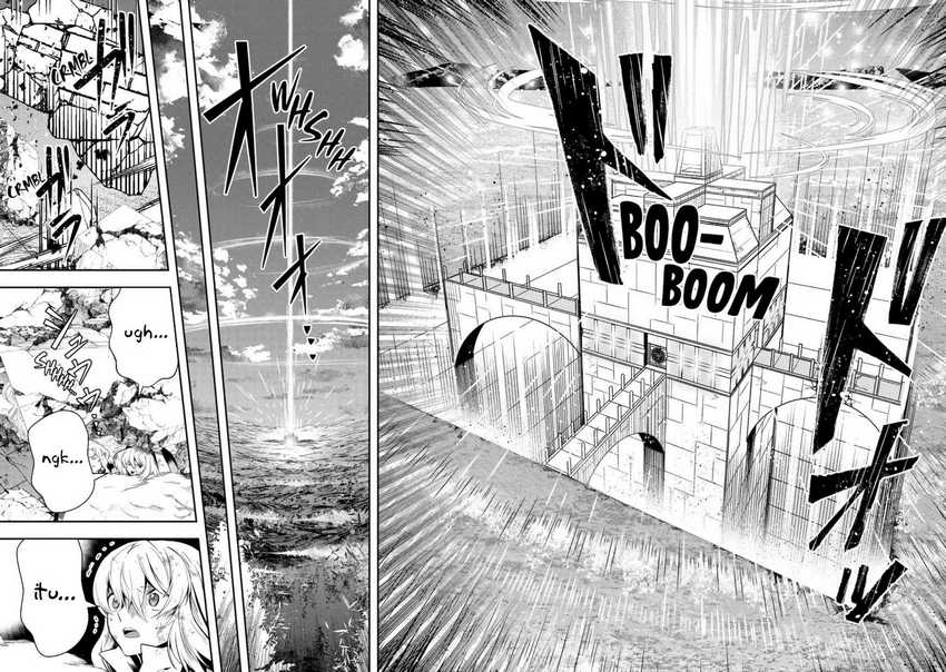 That Inferior Knight Actually Level 999 Chapter 24 Gambar 33