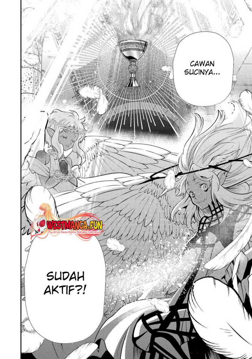 That Inferior Knight Actually Level 999 Chapter 24 Gambar 34