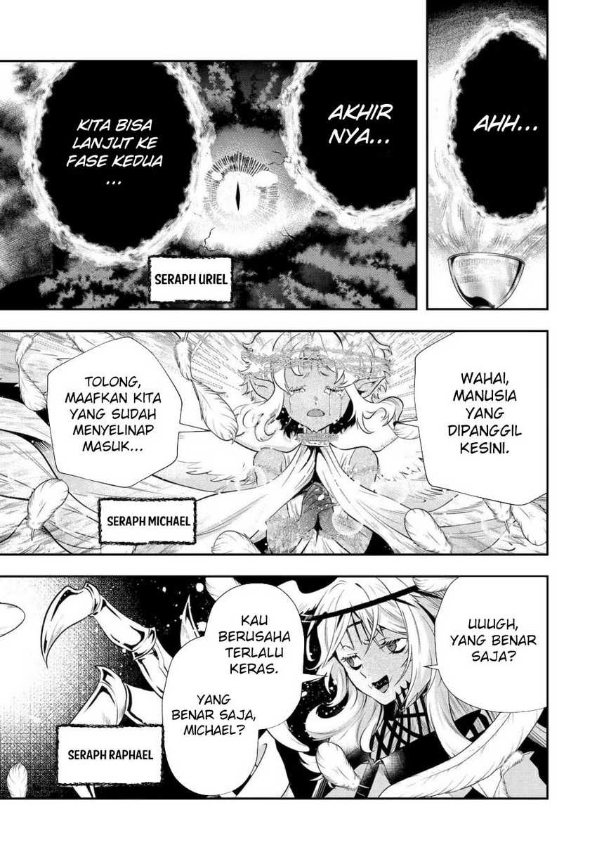 That Inferior Knight Actually Level 999 Chapter 24 Gambar 35
