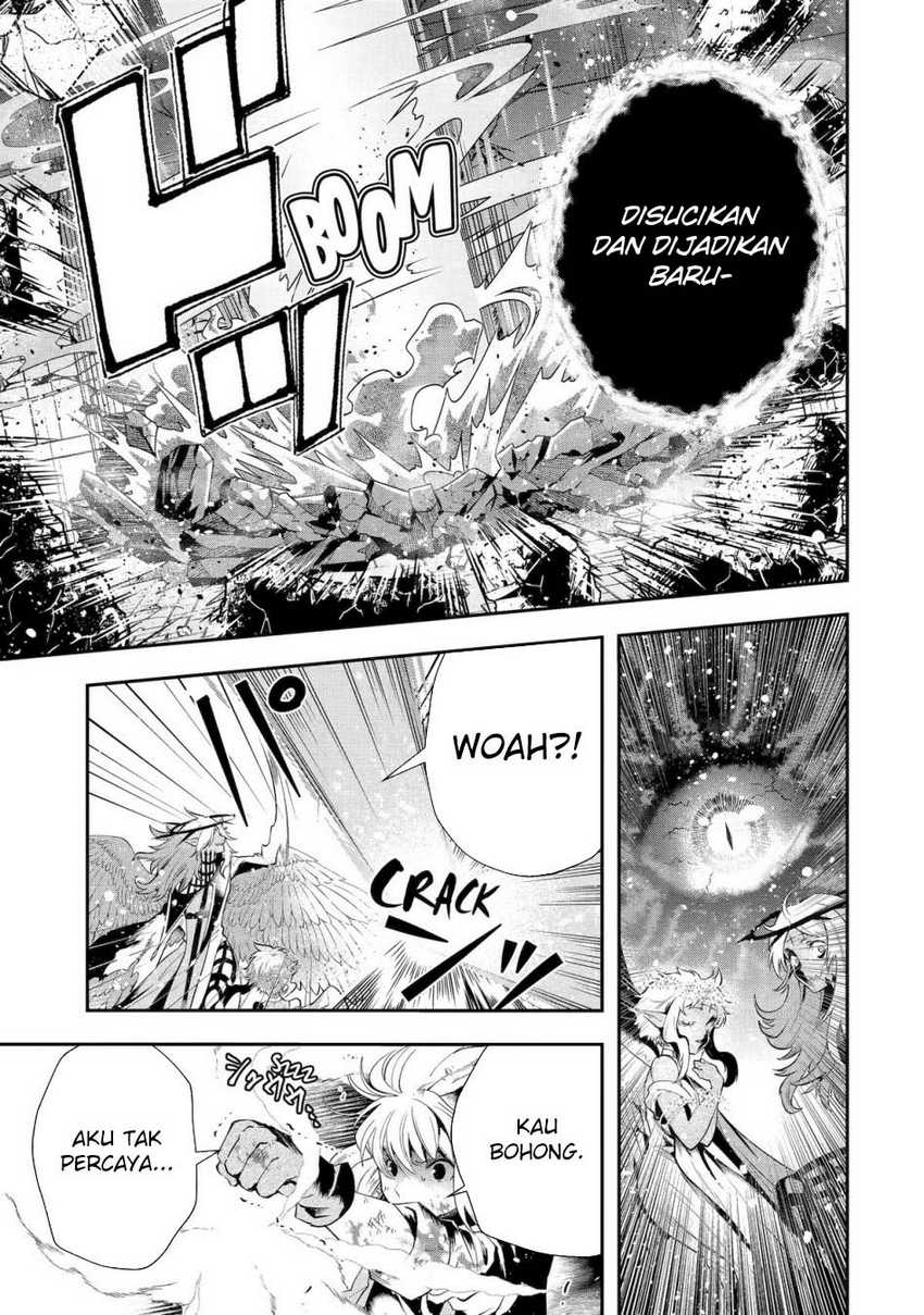 That Inferior Knight Actually Level 999 Chapter 24 Gambar 37