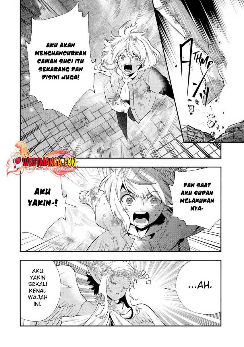 That Inferior Knight Actually Level 999 Chapter 24 Gambar 38