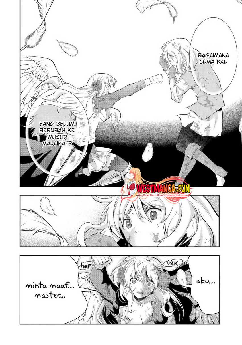 That Inferior Knight Actually Level 999 Chapter 24 Gambar 40