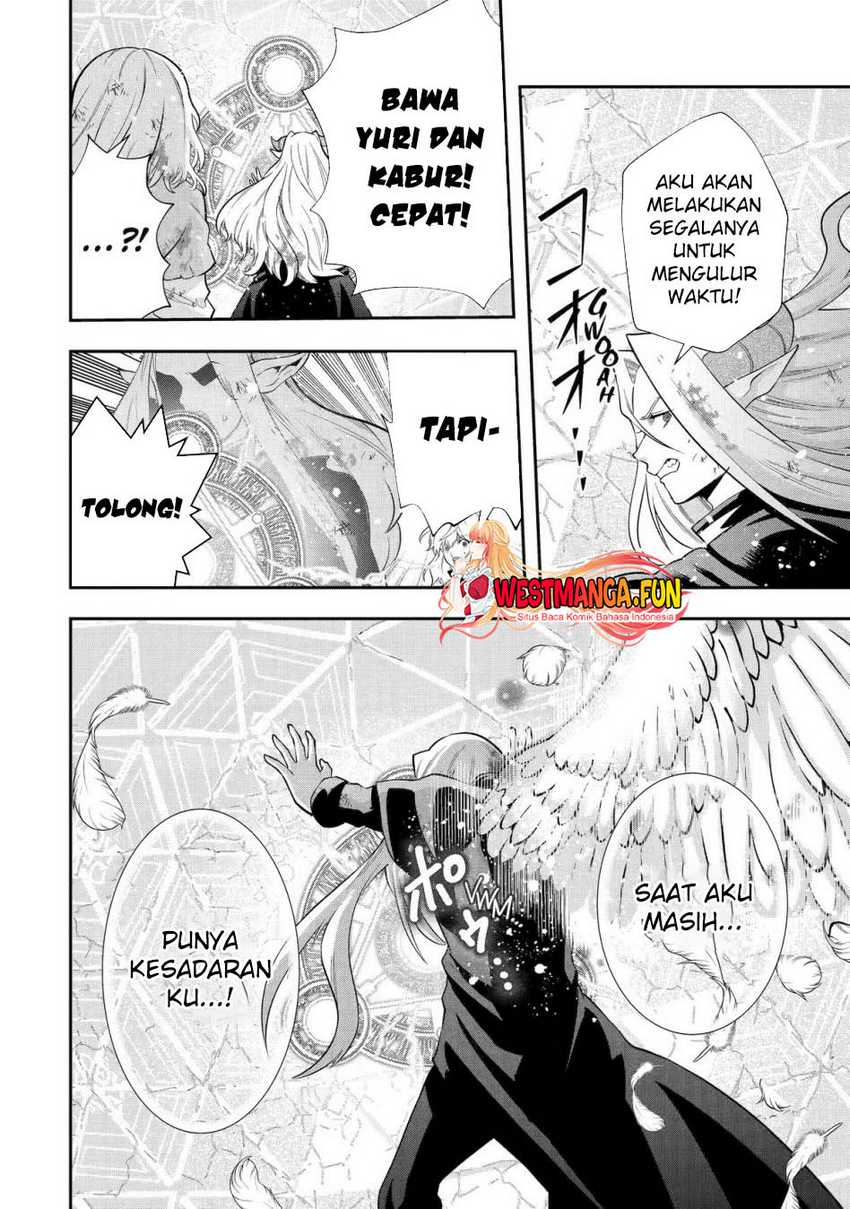 That Inferior Knight Actually Level 999 Chapter 24 Gambar 42