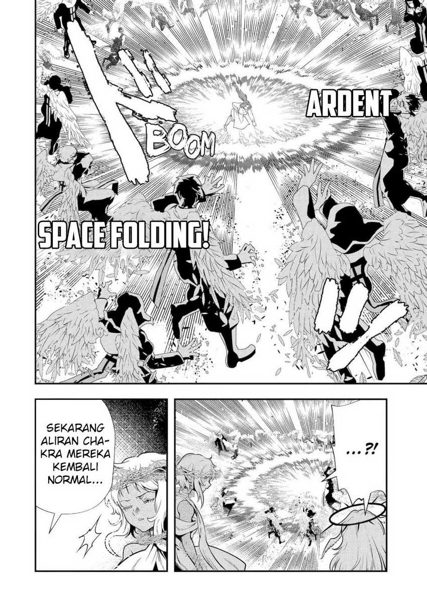 That Inferior Knight Actually Level 999 Chapter 24 Gambar 60