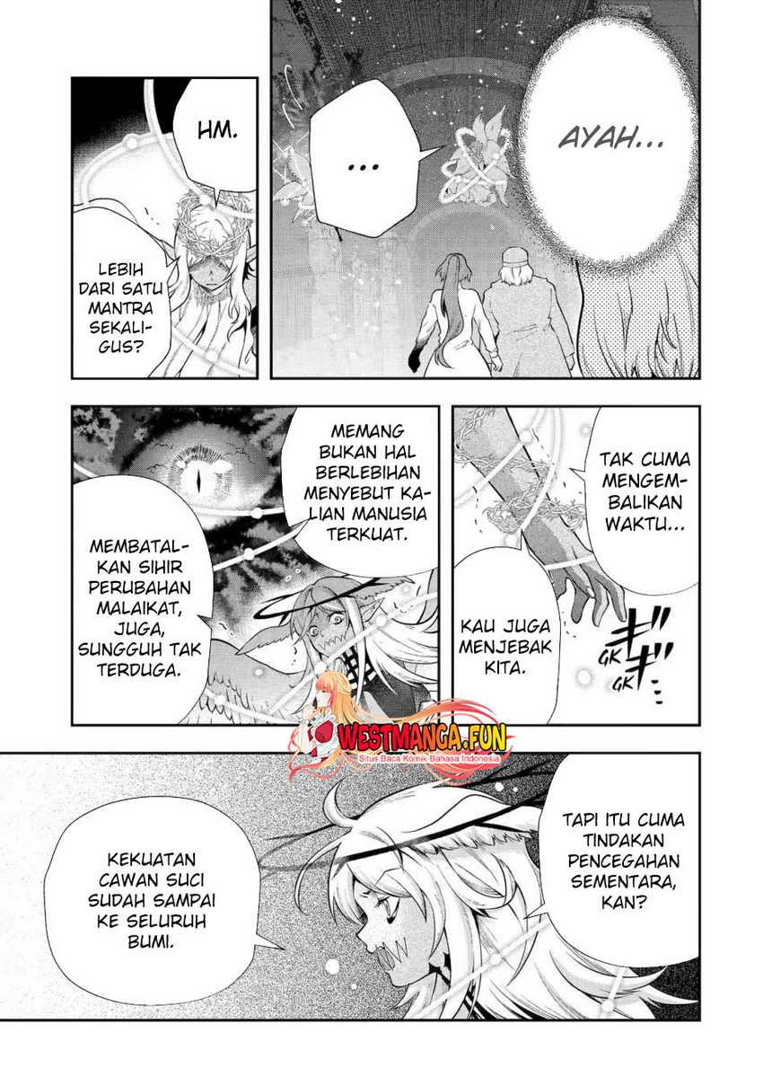That Inferior Knight Actually Level 999 Chapter 24 Gambar 63