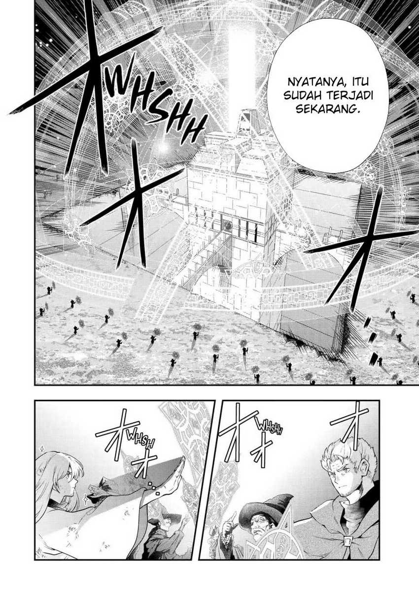 That Inferior Knight Actually Level 999 Chapter 24 Gambar 66