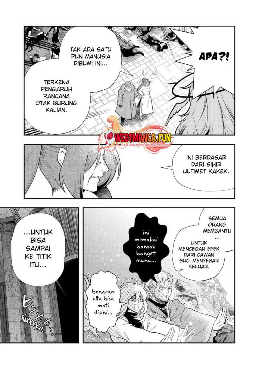That Inferior Knight Actually Level 999 Chapter 24 Gambar 67