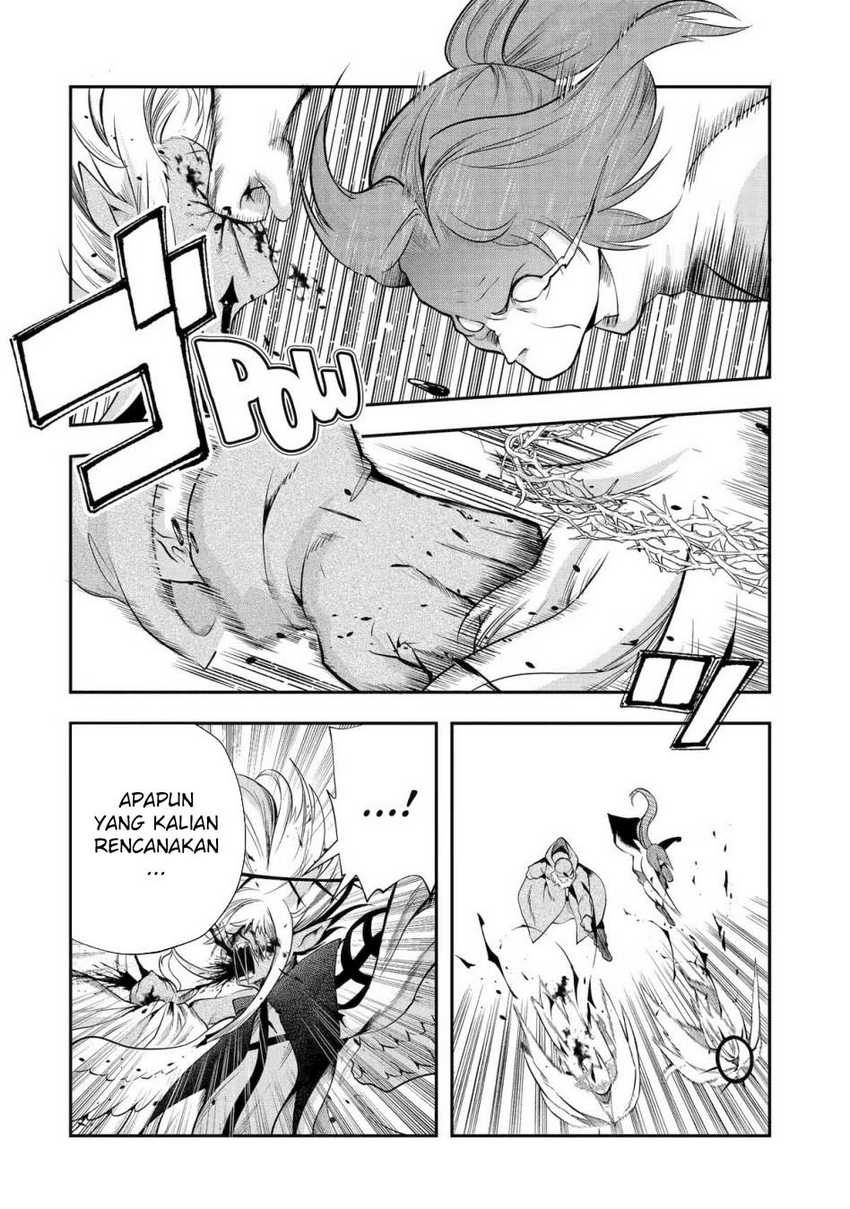 That Inferior Knight Actually Level 999 Chapter 24 Gambar 68
