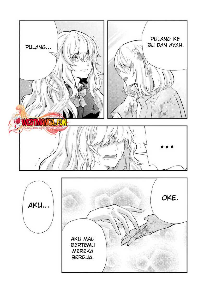 That Inferior Knight Actually Level 999 Chapter 24 Gambar 9