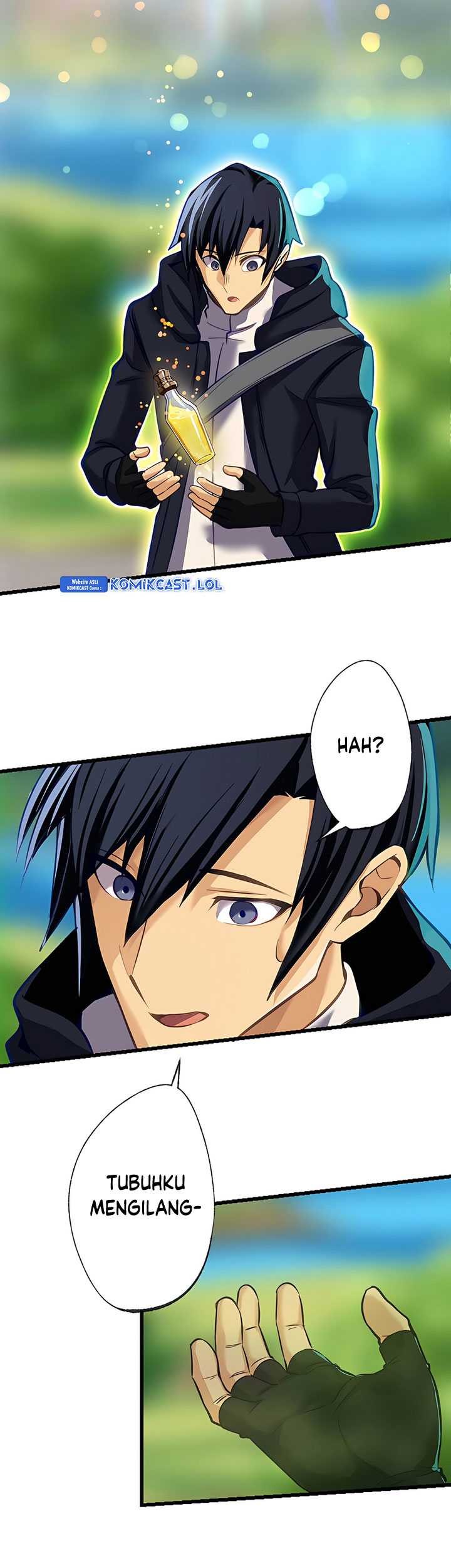 I’m the Only One Who Knows That Jobless Is the Strongest Chapter 10 Gambar 23