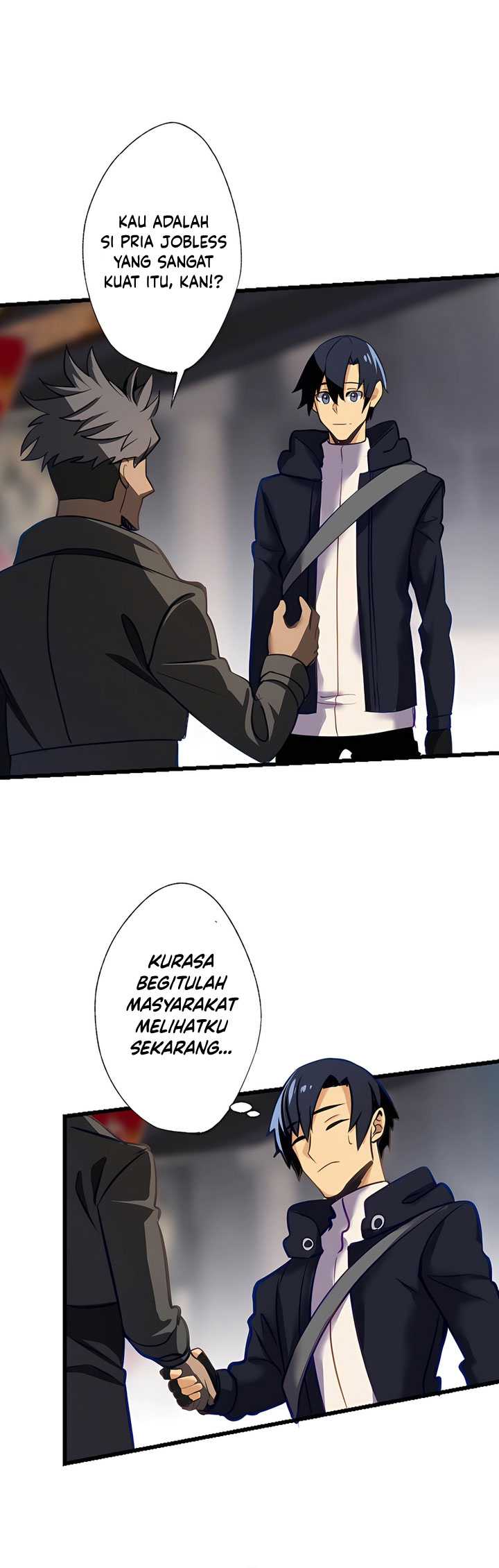 I’m the Only One Who Knows That Jobless Is the Strongest Chapter 10 Gambar 43