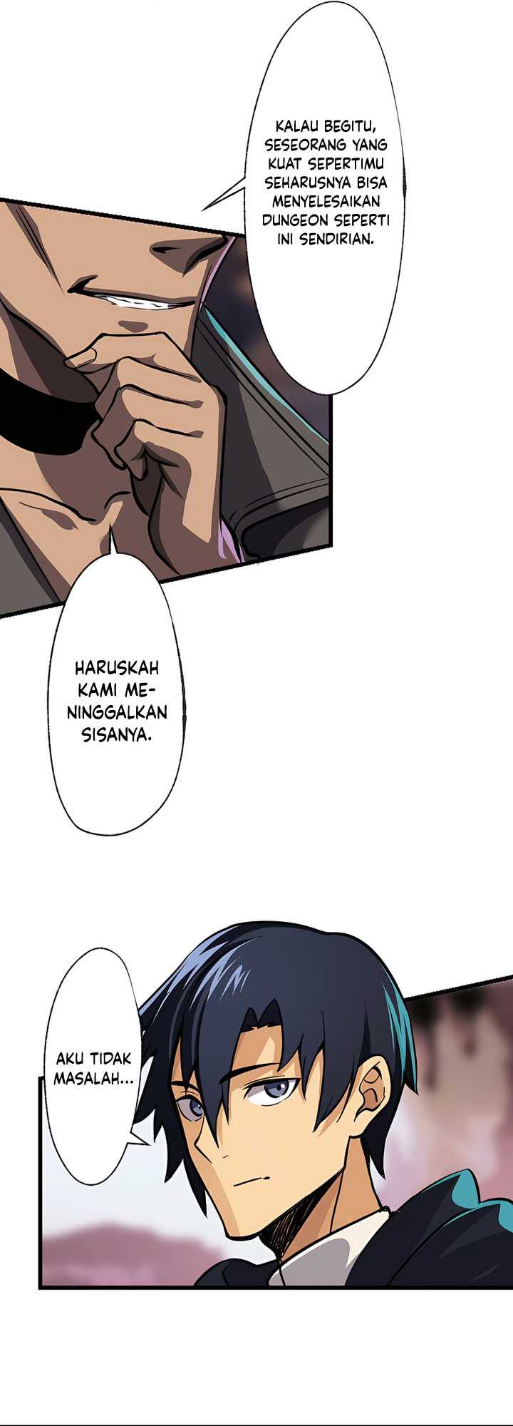 I’m the Only One Who Knows That Jobless Is the Strongest Chapter 10 Gambar 55