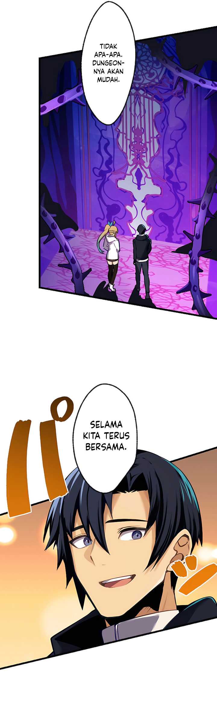 I’m the Only One Who Knows That Jobless Is the Strongest Chapter 09 Gambar 26