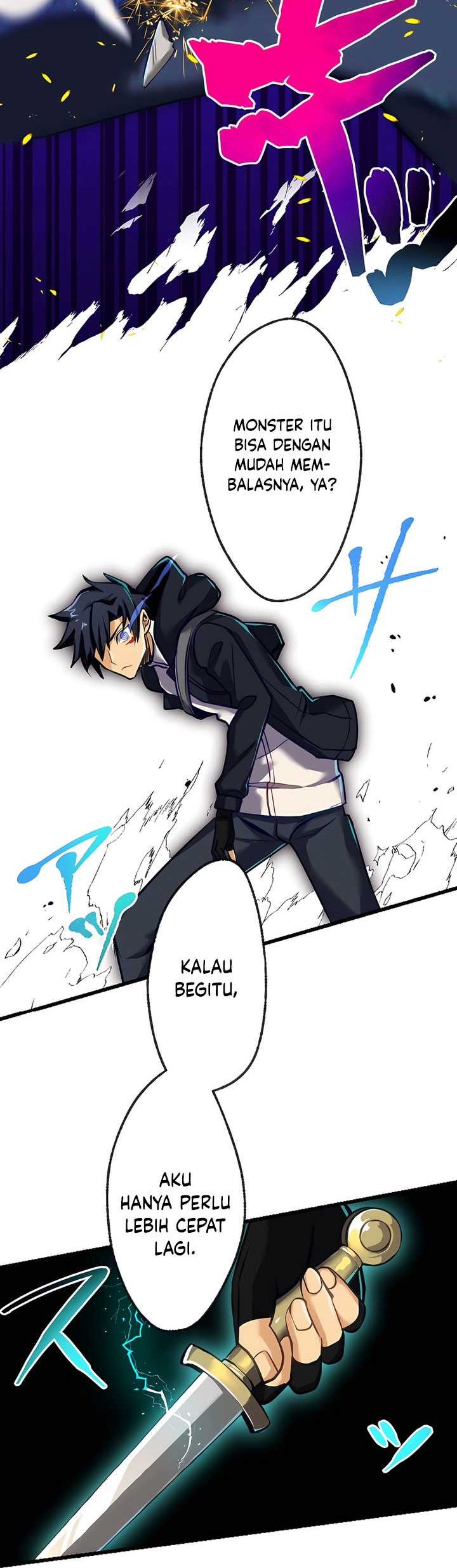 I’m the Only One Who Knows That Jobless Is the Strongest Chapter 09 Gambar 45