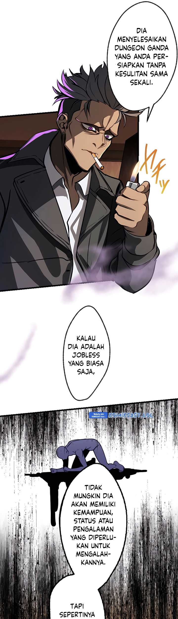 I’m the Only One Who Knows That Jobless Is the Strongest Chapter 09 Gambar 70