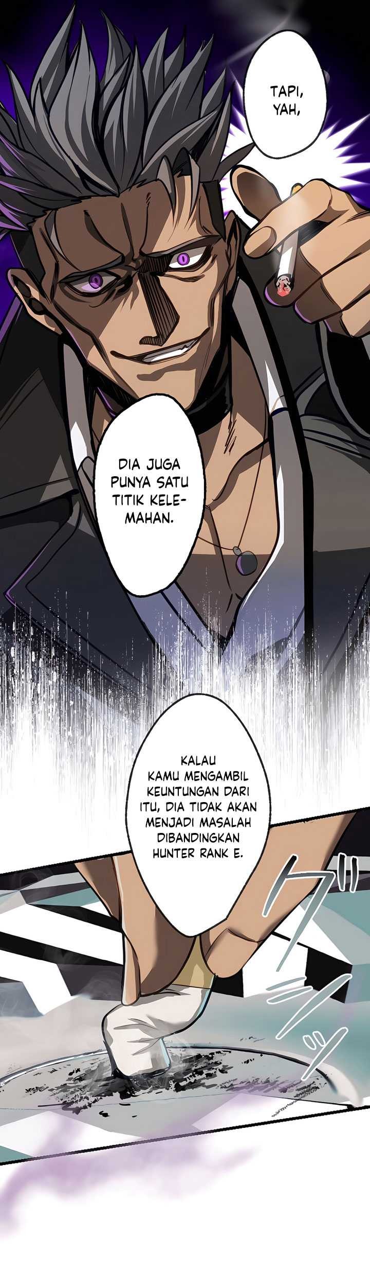 I’m the Only One Who Knows That Jobless Is the Strongest Chapter 09 Gambar 73