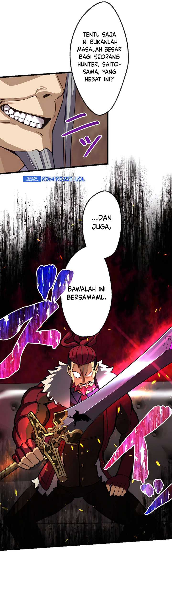 I’m the Only One Who Knows That Jobless Is the Strongest Chapter 09 Gambar 79