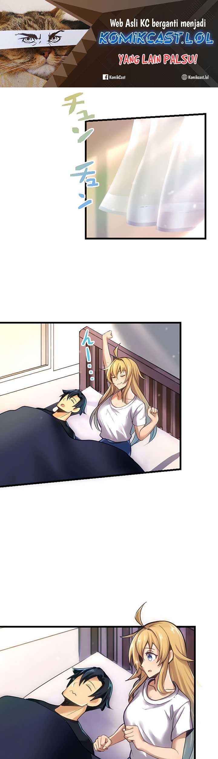 Baca Manga I’m the Only One Who Knows That Jobless Is the Strongest Chapter 08 Gambar 2