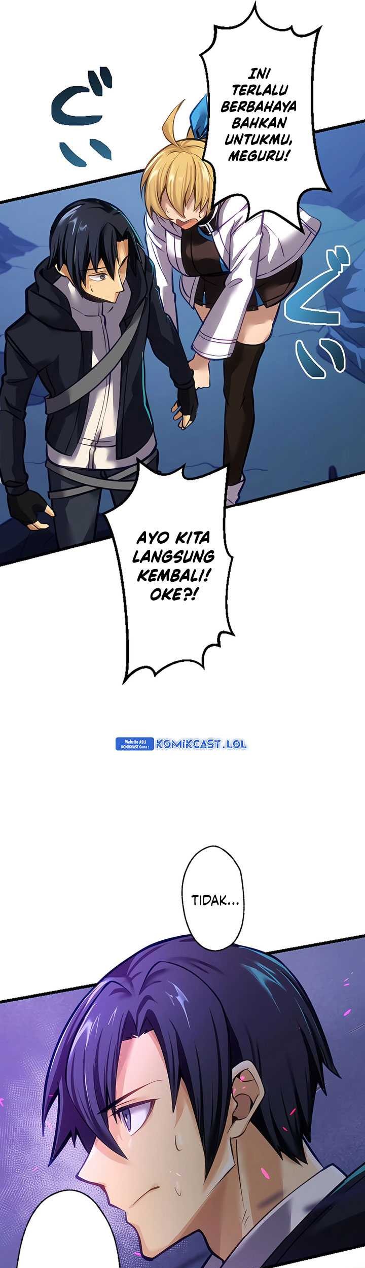 I’m the Only One Who Knows That Jobless Is the Strongest Chapter 08 Gambar 61