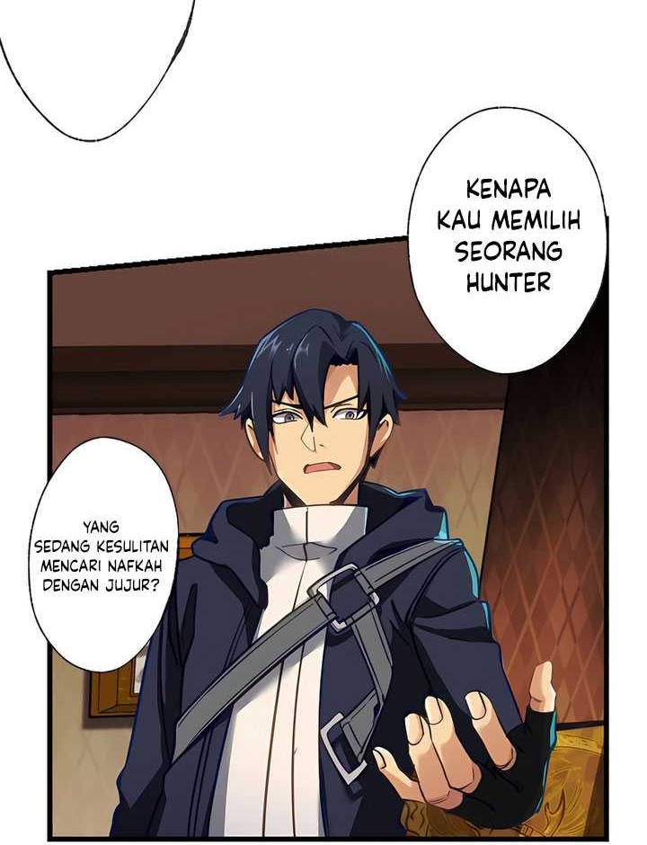 I’m the Only One Who Knows That Jobless Is the Strongest Chapter 07 Gambar 19
