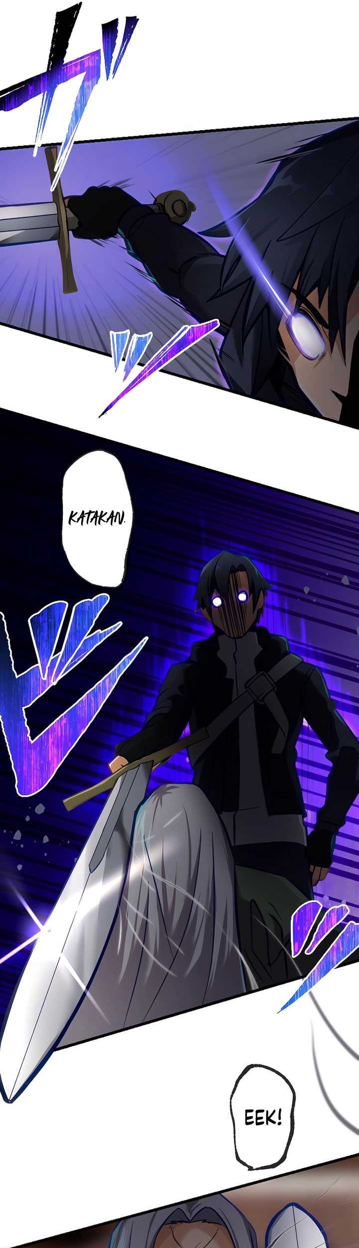 I’m the Only One Who Knows That Jobless Is the Strongest Chapter 07 Gambar 21