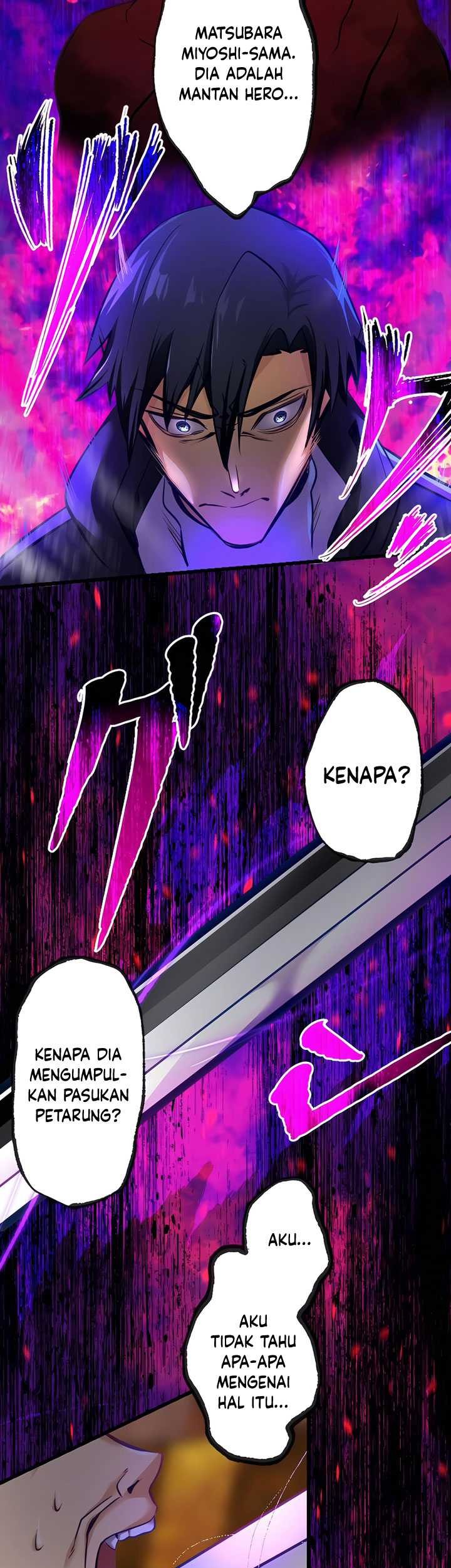 I’m the Only One Who Knows That Jobless Is the Strongest Chapter 07 Gambar 23