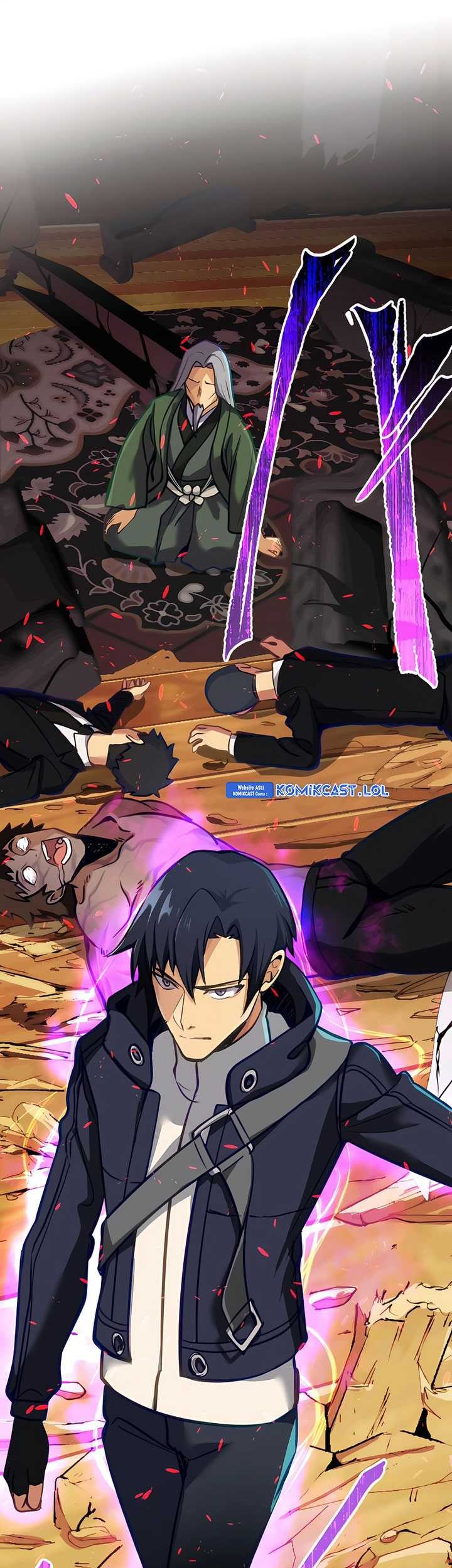I’m the Only One Who Knows That Jobless Is the Strongest Chapter 07 Gambar 27