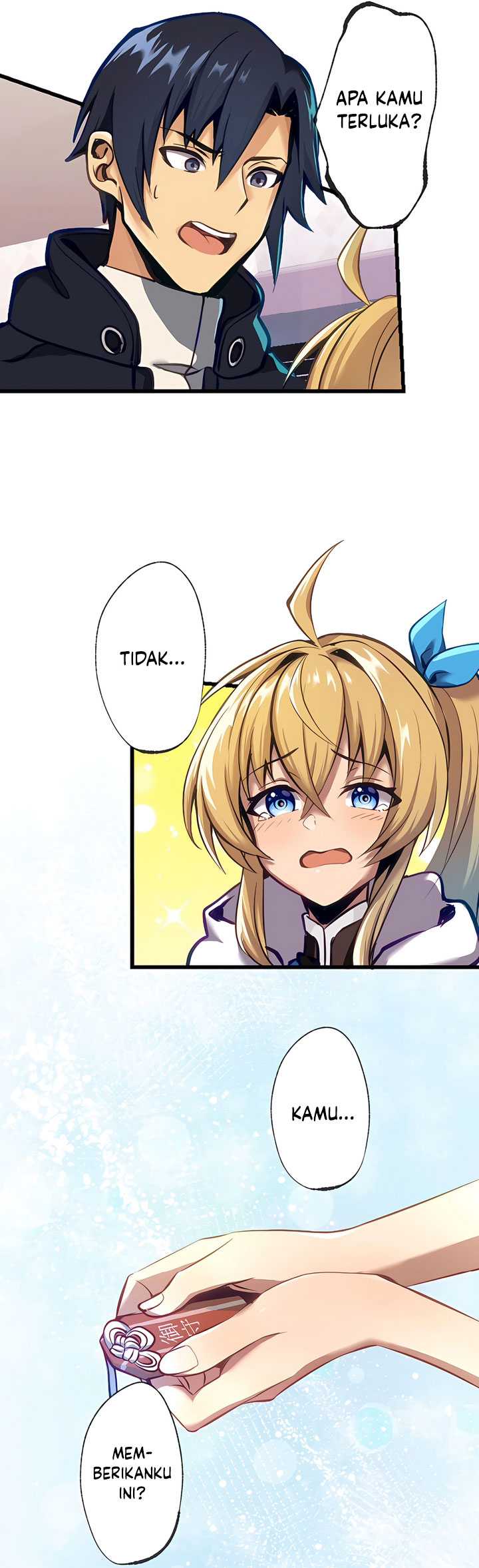 I’m the Only One Who Knows That Jobless Is the Strongest Chapter 07 Gambar 32