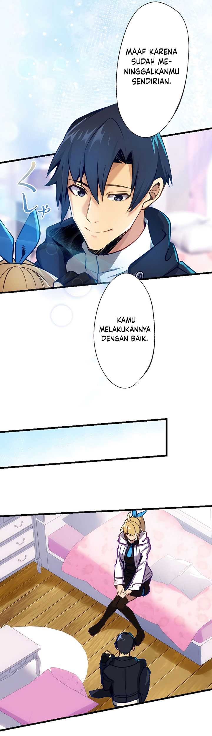 I’m the Only One Who Knows That Jobless Is the Strongest Chapter 07 Gambar 33