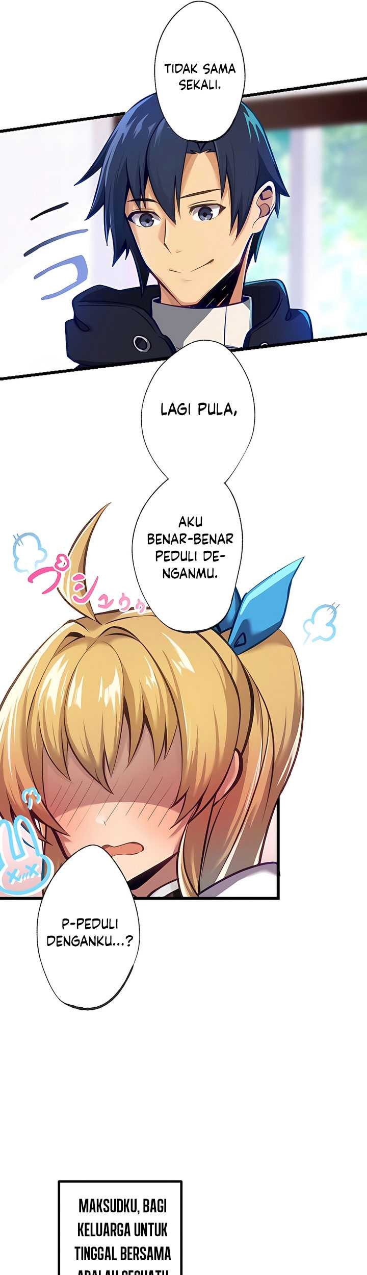 I’m the Only One Who Knows That Jobless Is the Strongest Chapter 07 Gambar 41
