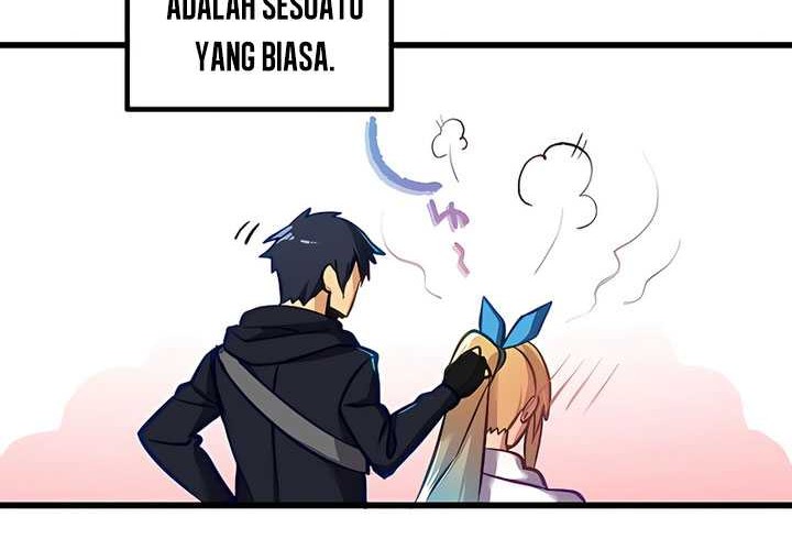 I’m the Only One Who Knows That Jobless Is the Strongest Chapter 07 Gambar 42