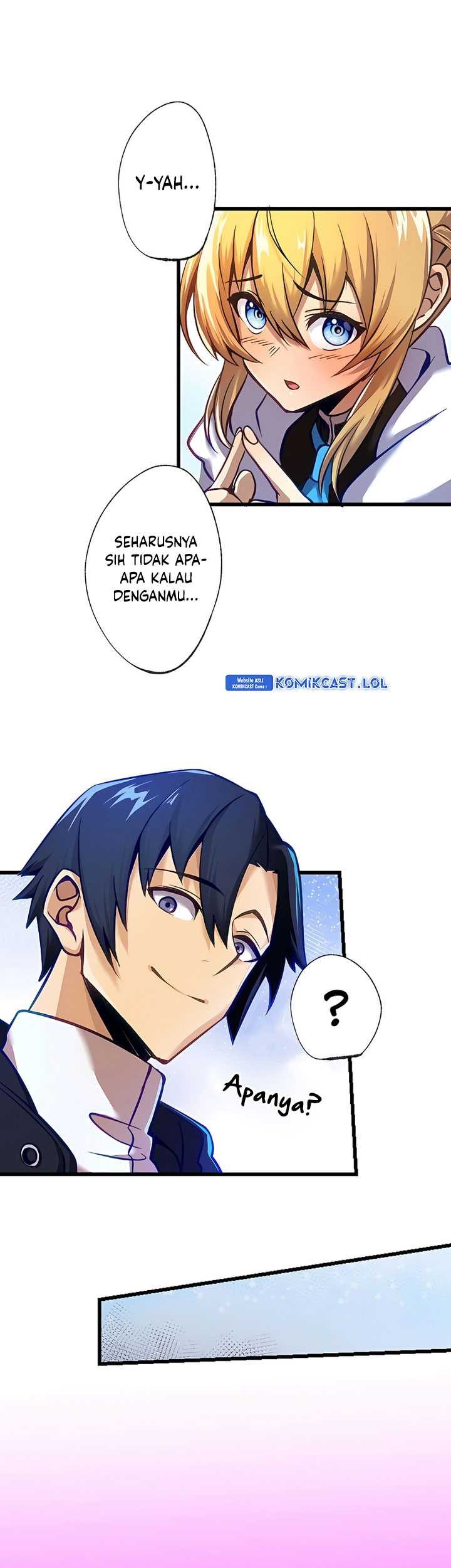 I’m the Only One Who Knows That Jobless Is the Strongest Chapter 07 Gambar 43