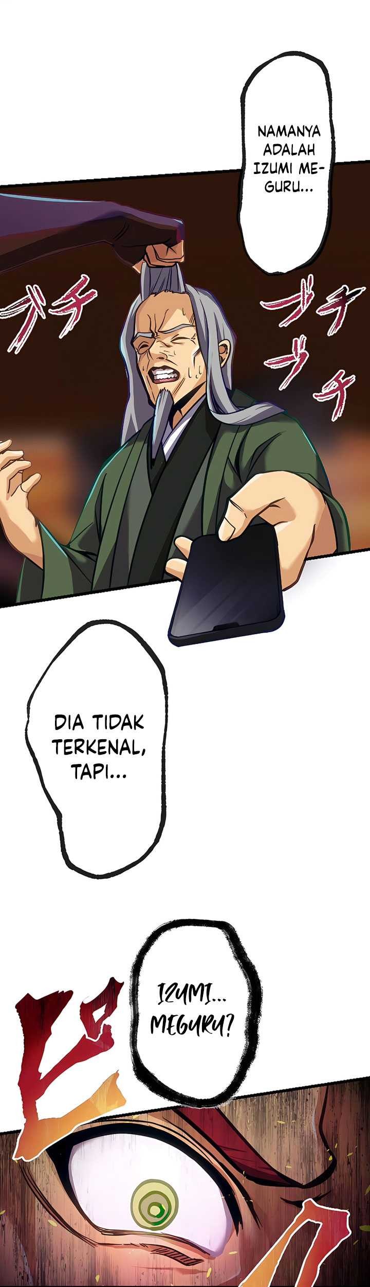 I’m the Only One Who Knows That Jobless Is the Strongest Chapter 07 Gambar 49