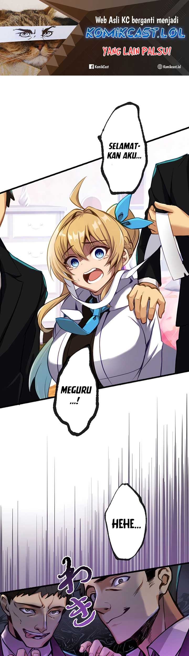 Baca Manga I’m the Only One Who Knows That Jobless Is the Strongest Chapter 07 Gambar 2
