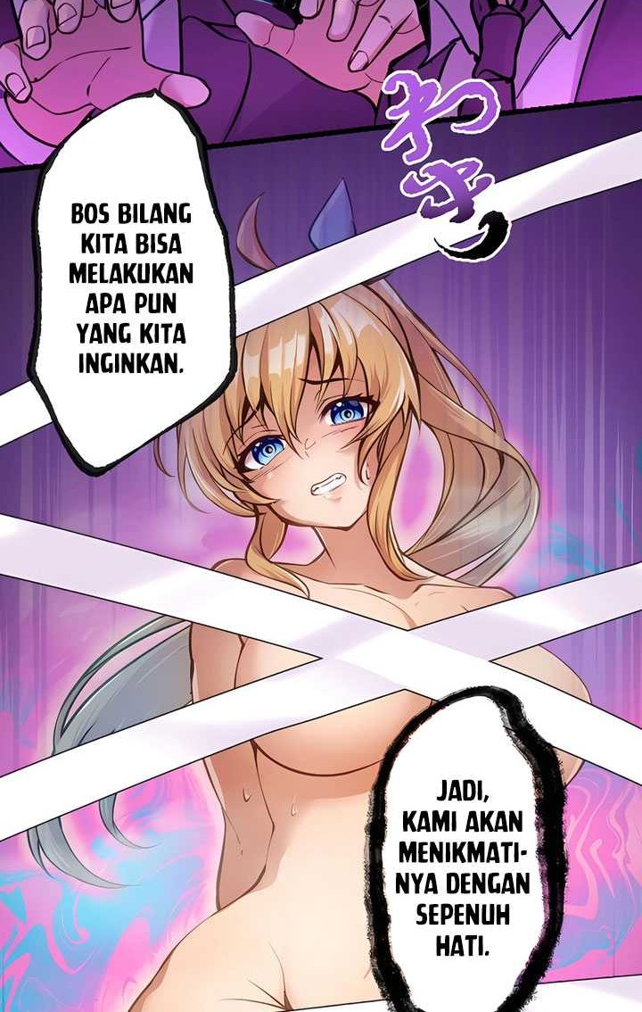 I’m the Only One Who Knows That Jobless Is the Strongest Chapter 07 Gambar 3