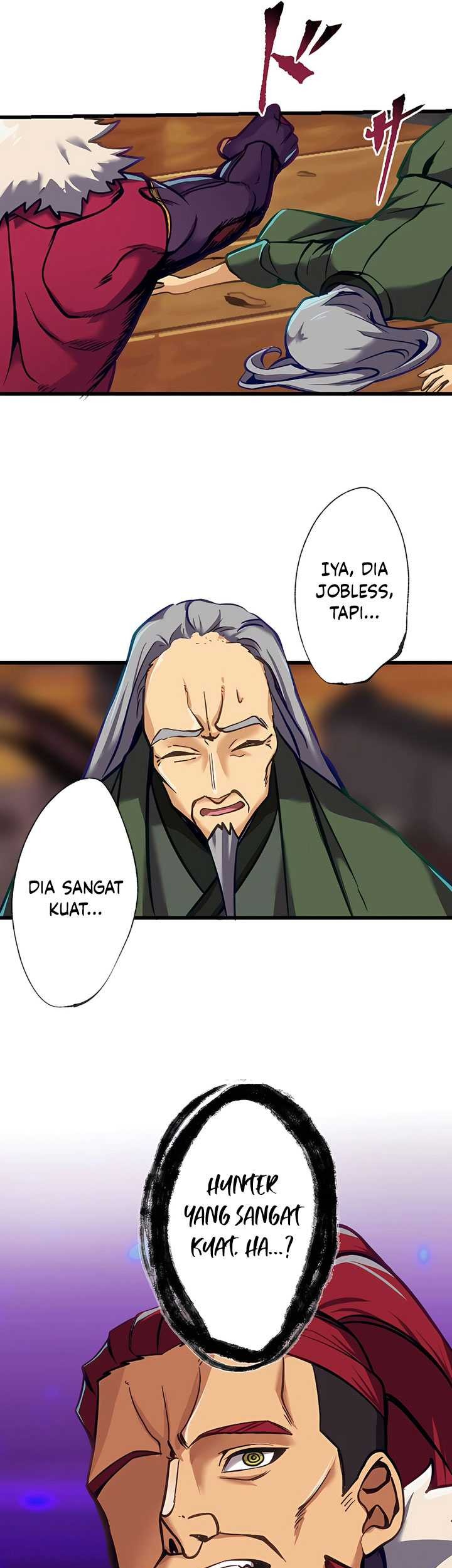 I’m the Only One Who Knows That Jobless Is the Strongest Chapter 07 Gambar 51