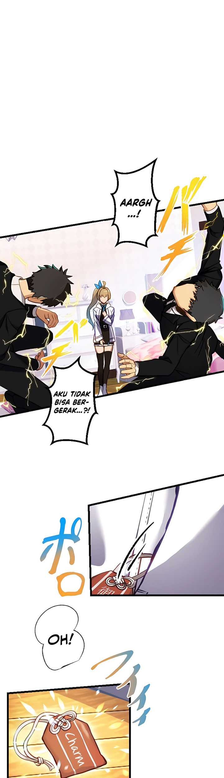 I’m the Only One Who Knows That Jobless Is the Strongest Chapter 07 Gambar 8