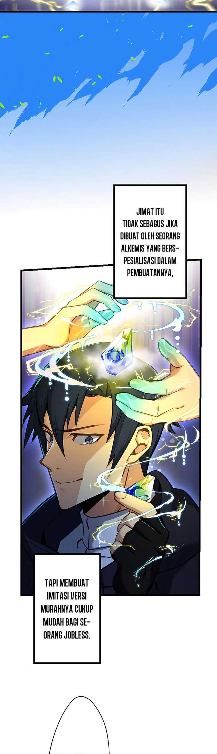 I’m the Only One Who Knows That Jobless Is the Strongest Chapter 07 Gambar 14